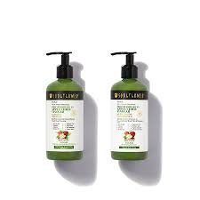 Soul Flower Apple Cider Vinegar Shampoo & Conditioner Combo