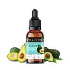 Soul Flower Avocado Oil