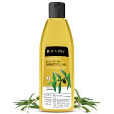 Soul Flower Cold Pressed Bhringraj Hair Oil