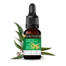 Soul Flower Eucalyptus Essential Oil