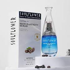 Soul Flower Neck Elasticity Serum