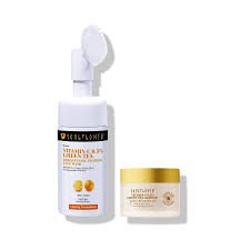 Soul Flower Vitamin C Facewash & Day Cream Combo