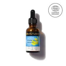 Soul Flower Ylang Ylang Essential Oil
