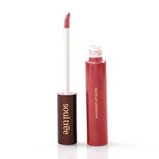 Soul tree Lip Gloss - Rose Dew