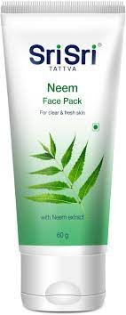 Sri Sri Tattva Neem Face Pack