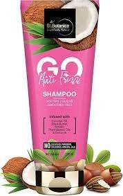 St.Botanica GO Anti-Frizz Hair Shampoo