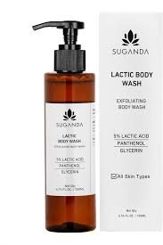 Suganda Lactic Body Wash