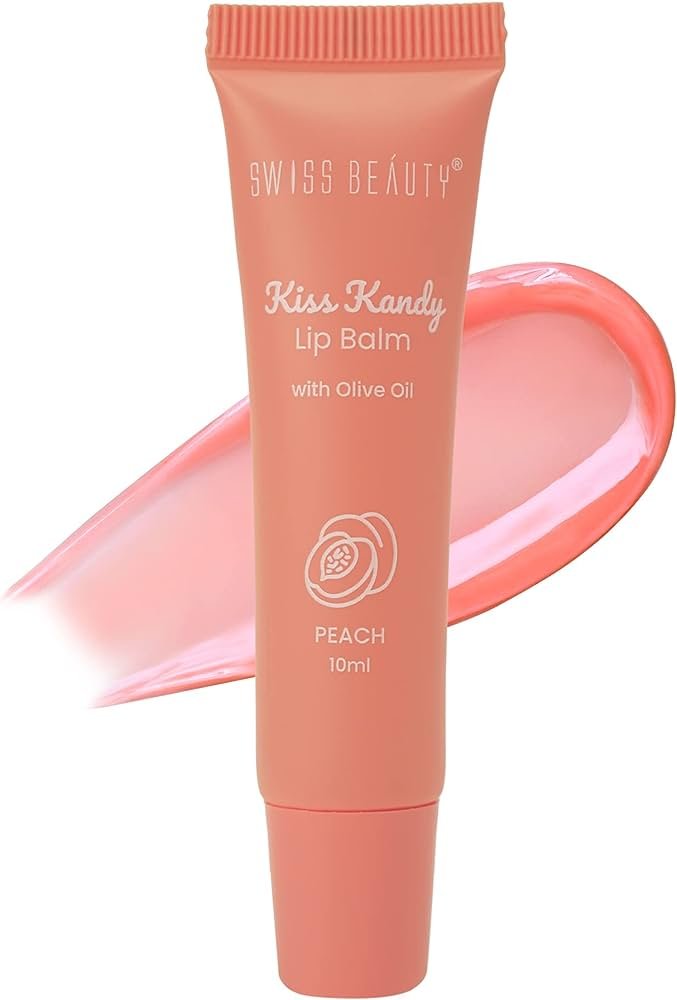 Swiss Beauty Kiss Kandy Lip Balm