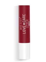 Swiss Beauty Love & Care lip Balm