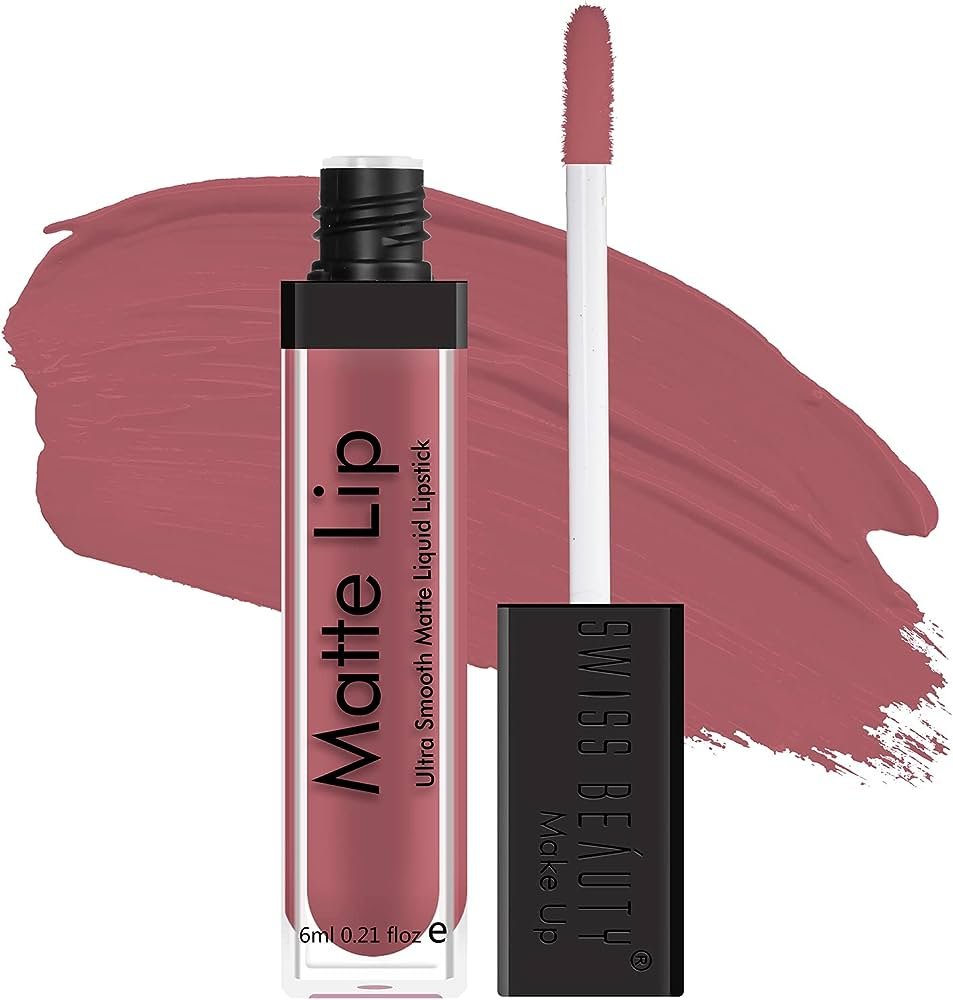 Swiss Beauty Matte Lip
