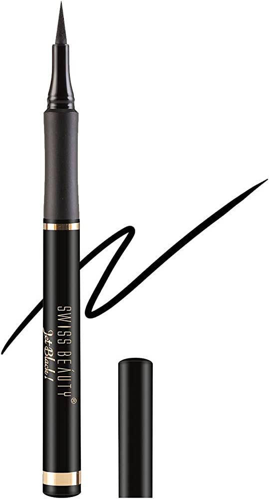 Swiss Beauty Pen Eyeliner - Black