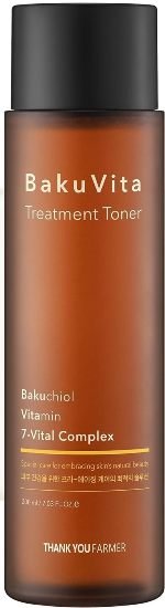 Thank You Farmer Bakuvita Treatment Toner