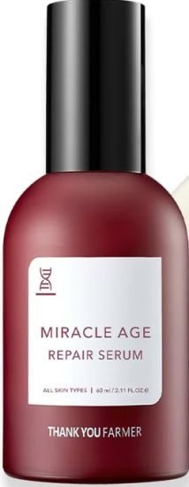 Thank You Farmer Miracle Age Repair Serum 