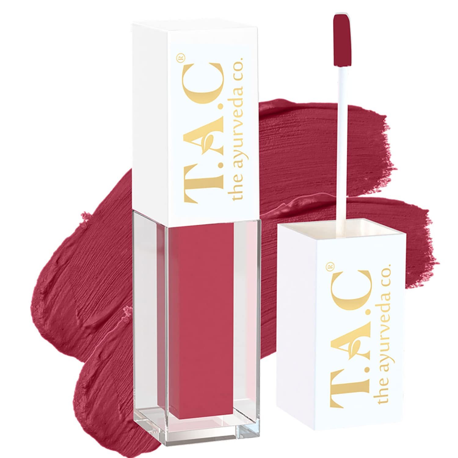 The Ayurveda Co Liquid Lipstick