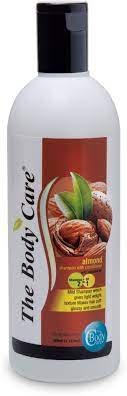 The Body Care Almond Shampoo
