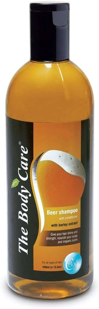 The Body Care Barely Shampoo