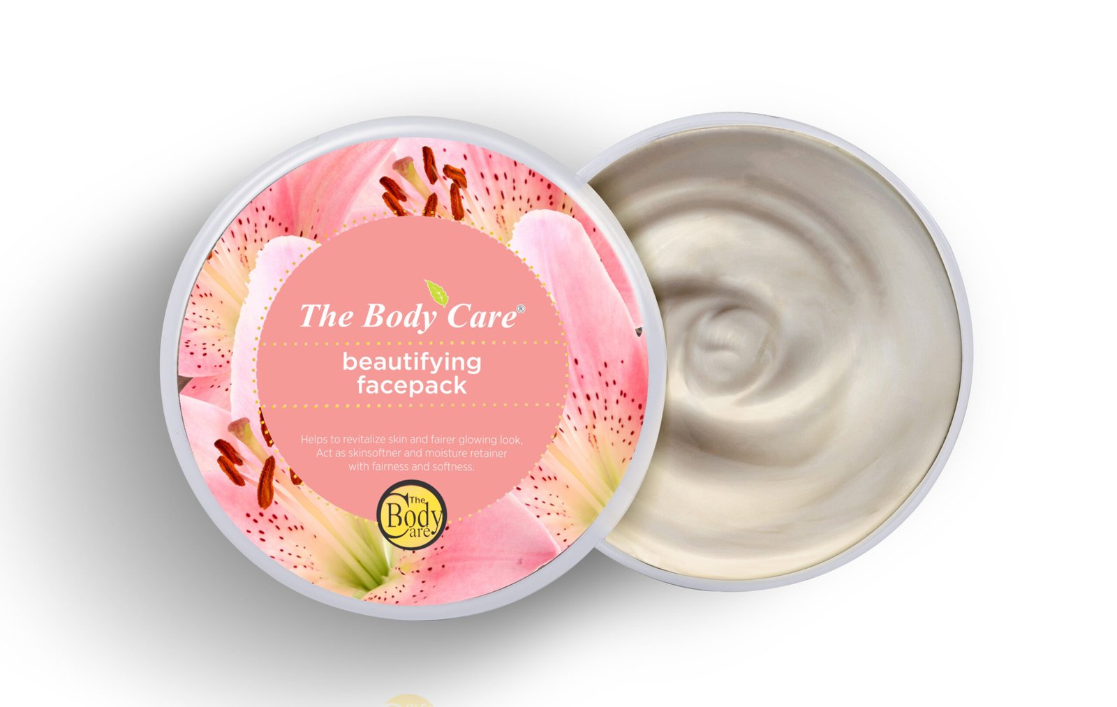 The Body Care Beautifying Face Pack