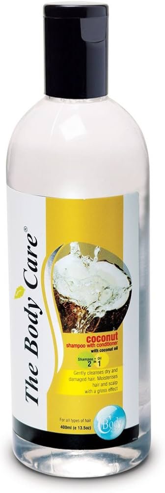 The Body Care Coconut Shampoo