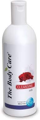 The Body Care Deep Rose Cleansing Milk
