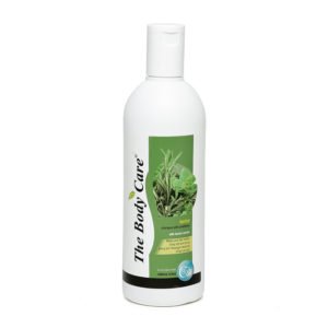The Body Care Herbal Shampoo