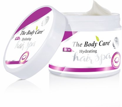 The Body Care Hydrating Hair Spa