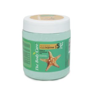 The Body Care Marine Hand And Foot Spa Mask