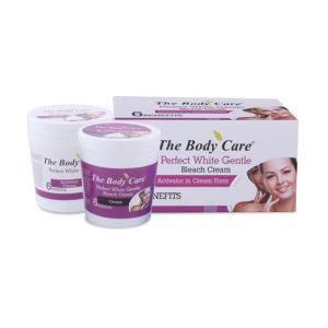The Body Care Perfect White Gentle Bleach Cream