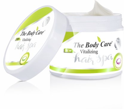 The Body Care Vitalizing Hair Spa