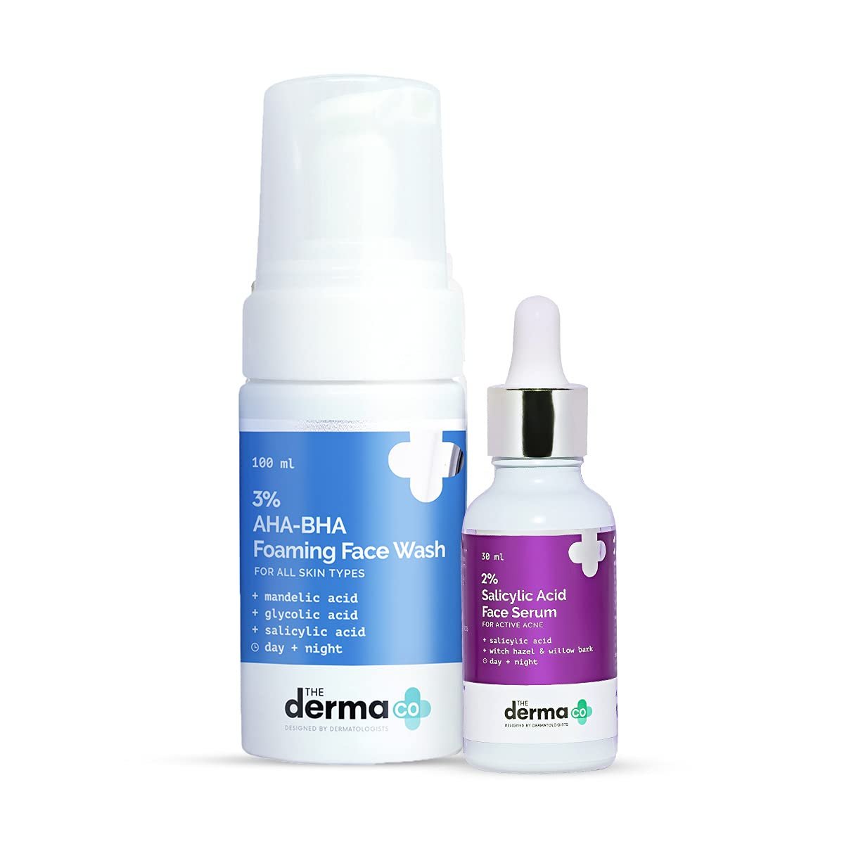 The Derma Co Goodbye Acne Marks Combo