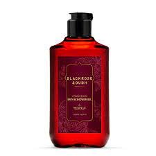 The Love Co Black Rose and Oudh Body Wash