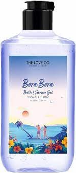 The Love Co Bora Bora Shower Gel