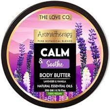 The Love Co Calm Body Butter