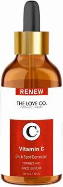 The Love Co Vitamin C Serum