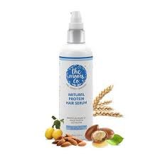 The Moms Co Natural Protein Hair Serum 