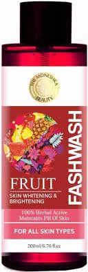The Moneshka Beauty Furit Face Wash
