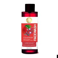 The Moneshka Beauty Strawberry Face Wash