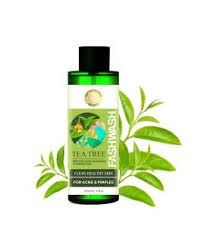 The Moneshka Beauty Tea Tree Face Wash
