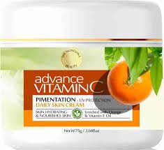 The Moneshka Beauty Vitamin C Glow Cream