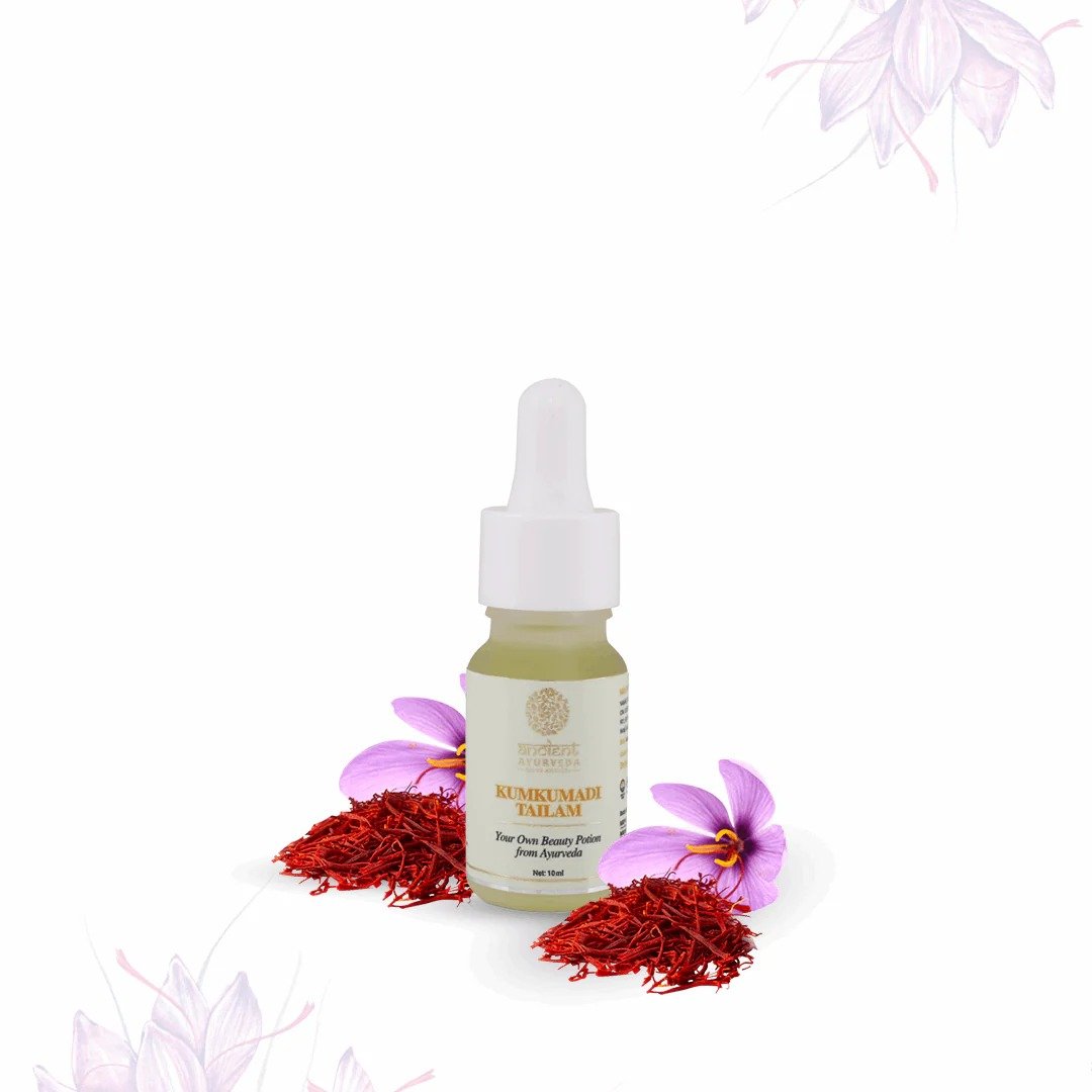 The Skin Co Kumkumadi Tailam Face Oil