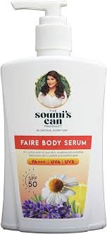 The Soumis Can Faire Body Serum