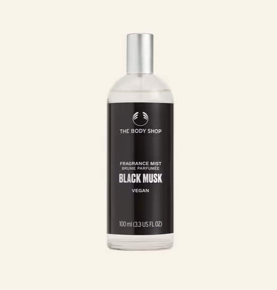 The body shop Black Musk Fragrance Mist