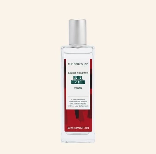 The body shop Rebel Rosebud Eau De Toilette
