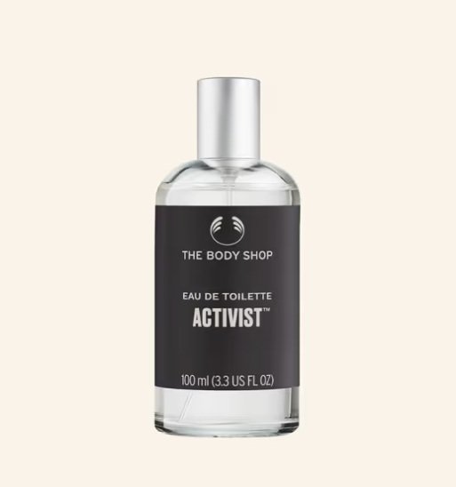 The body shop Activist Eau de Toilette