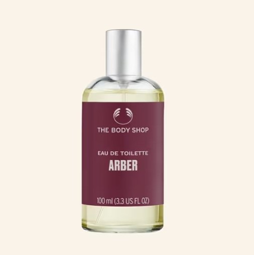 The body shop Arber Eau De Toilette
