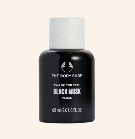 The body shop Black Musk Eau De Toilette