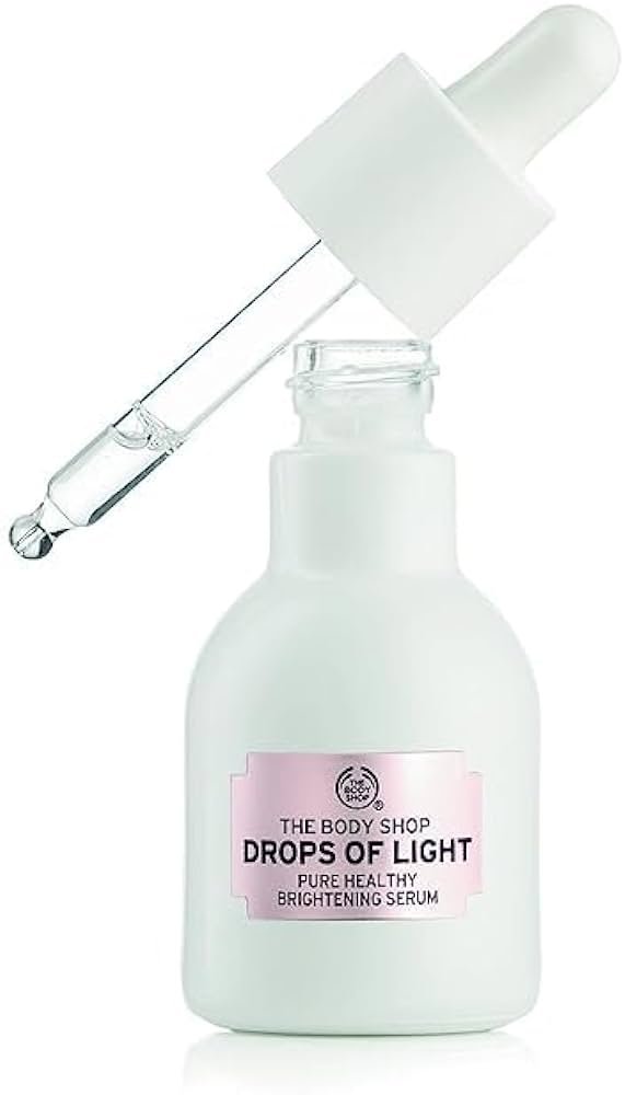 The body shop Drops Of Light Brightening Serum