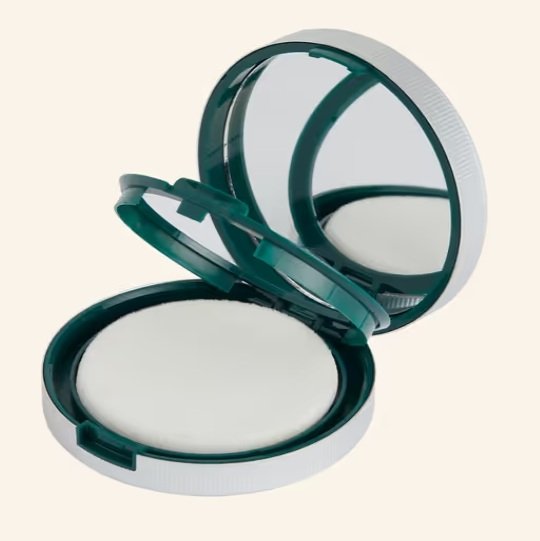 The body shop Face Base Tea Tree Compact for Life