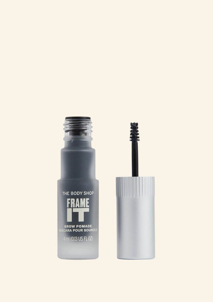 The body shop Frame It Brow Pomade - Black Frame It