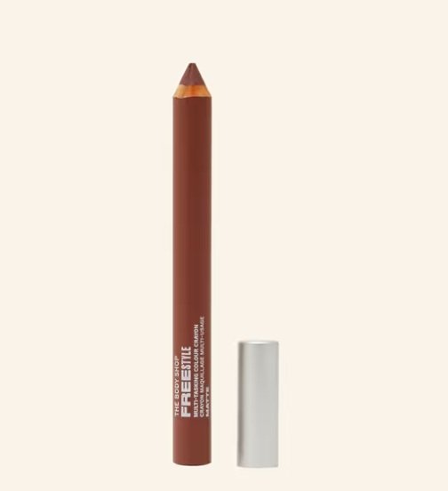 The body shop Freestyle Multi-Tasking Crayons- Grow