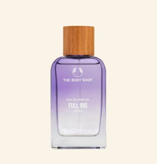 The body shop Full Iris Eau de Parfum